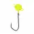 RYUJI MONSTER JIGHEAD YELLOW UV