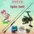 Sniper Heavy Duty Spin Set