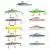Strike Pro EG-063 F F Flash Minnow 85 Serisi Suni Yem