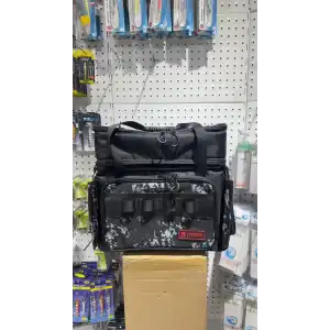 Noeby Balıkçı Çantası Xl size