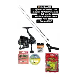 LRF Seti – Urban Light Game