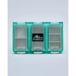 Fubelo Fubox Spare Yeşil