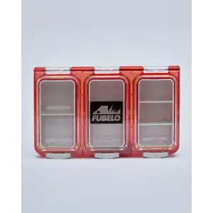 Fubelo Fubox Spare Kırmızı