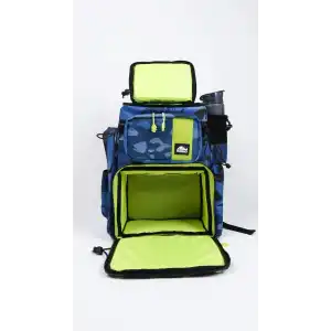 Fubelo Chap Balıkçı Çantası Mavi