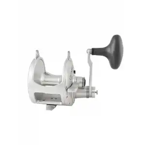 Accurate Valiant Twindrag 1000 2-Speed Silver V2