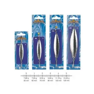 Albastar 303 Lüfer Olta Kaşığı Desenli