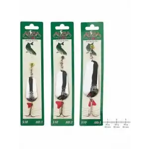 Albastar 510 Turna Olta Kaşığı