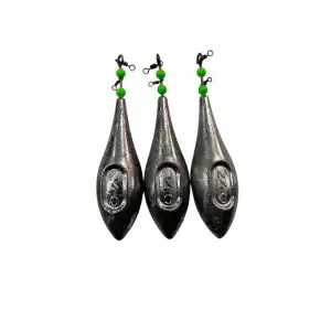 Aparatlı Surf Kurşunu 3 Adet