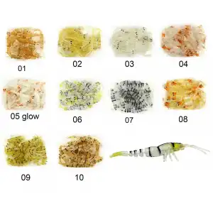 Bezli Karides 7.5 Cm 20P