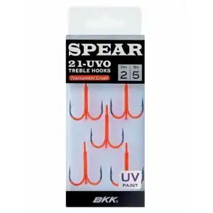 BKK Spear-21 UVO Üçlü İğne