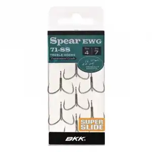 BKK Spear EWG-71 SS Olta İğnesi
