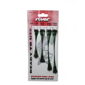 ÇELİK TEL KARTELA YEŞİL