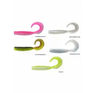 Daiwa Bait Junkie 10cm Grub (5 Adet) Suni Yem