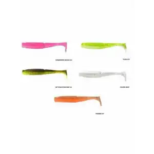 Daiwa Bait Junkie 8cm Minnow (6 Adet) Suni Yem