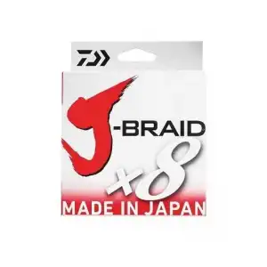 Daiwa JBraid 8B Koyu Yeşil 150m Örgü İp Misina