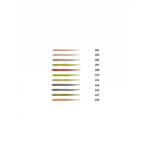 Ecogear Aqua Jukusei Katsu Aji Straight 2.3 Inch (5.8cm)