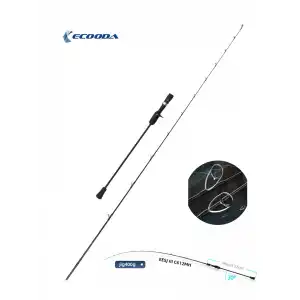 Ecooda Online E III 185cm 200-400g Slow Jigging Kamışı