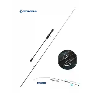 Ecooda Online E III 191cm 100-300g Slow Jigging Kamışı