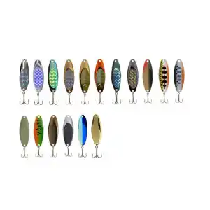 Ecotackle 4401 Prismax Kaşık 22G