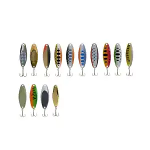 ECOTACKLE 4401 PRISMAX KAŞIK, 8G.