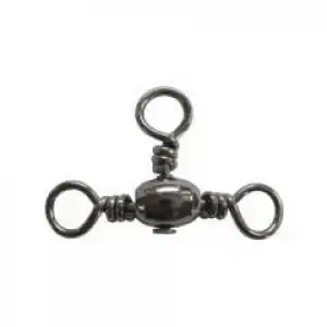 Ecotackle Black Nikel Üçlü Fırdöndü Grosa 144p