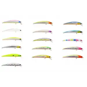 Ecotackle Esperes 90F 9Cm 5.5G Maket Balık