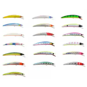 Ecotackle Les Terron 110F 11Cm 14G Maket Balık