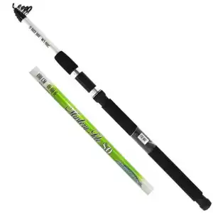 Ecotackle Mystery Tele 80 40-80G Teleskopik Olta Kamışı