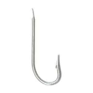 Ecotackle SH-15 Galvaniz (2310 Muadili) Dökme İğne