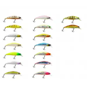 Ecotackle Tartaronne 70S 7Cm 9.7G Maket Balık