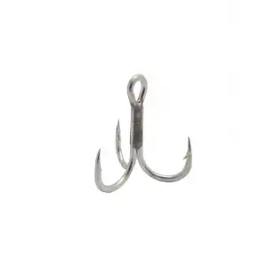 Ecotackle TB-44 Üçlü İğne Nikel