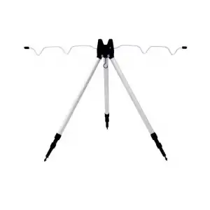 Ecotackle Teleskopik Tripod 120 cm 3 Boğum