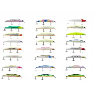 Ecotackle Ultimate Bass 125F 12.5Cm 21G Maket Balık