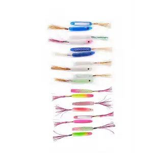 Ecotackle YMS Plastik Kaşık 5p