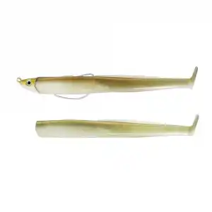 Fiiish BE150 BE1252 Combo Shallow 10gr OR - Rech Silikon Yem