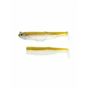 Fiiish BM105/2.5 BM3044 Combo Shore 8gr Wakasagi Silikon Yem