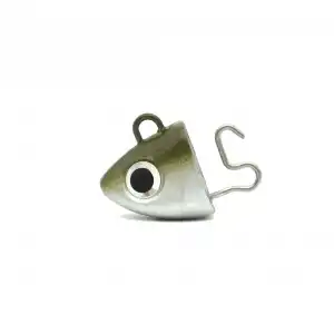 Fiiish BM105 / BM1000 2x Head Shore 12gr Khaki