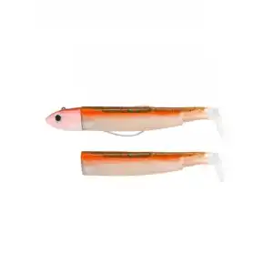 Fiiish BM120/3 BM1322 Combo Off Shore 25gr Candy Green Silikon Yem