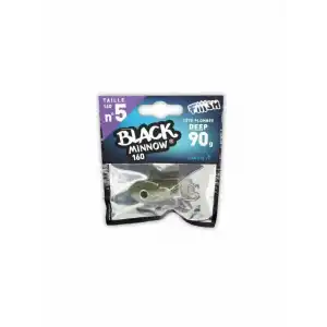 Fiiish BM160/5 BM206 Deep 90gr Kaki Jig Head