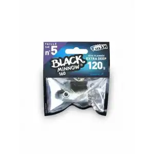 Fiiish BM160/5 BM624 Extra Deep 120gr Kaki Jig Head