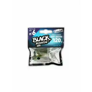 Fiiish BM200/6 BM040 120gr Kaki Jig Head