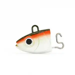 Fiiish BM200/6 BM1349 Med Deep 150gr UV Glow Candy Green Jighead