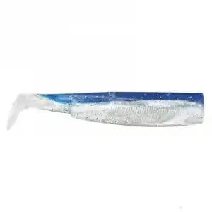 Fiiish BM200/6 BM212 2X-Gövde Blue Silikon Yem