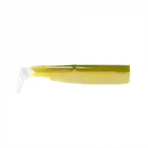 Fiiish BM90/2 BM1397 3 Adet Gövde WakasagiSilikon Yem