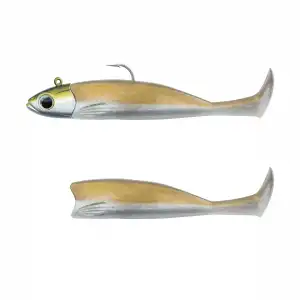Fiiish Master Shad MS100/4 MS4521 Combo Heavy 21gr Khaki