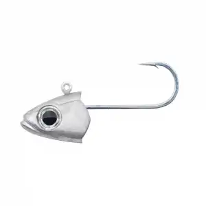 Fiiish Master Shad MS75/3 MS4509 2x Head Light 6gr Raw Material