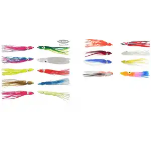 Fladen 7 cm Ahtapot 10P