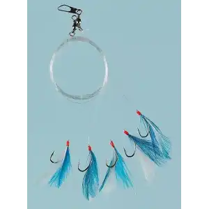 Fladen Blue Flash 5 KöstekHazır Takım