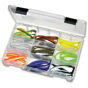 Fladen Dropshot Silikon Set 45P