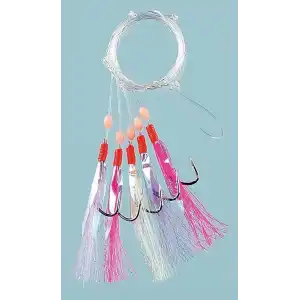 Fladen Feather Flash 5 Köstek No Hazır Takım